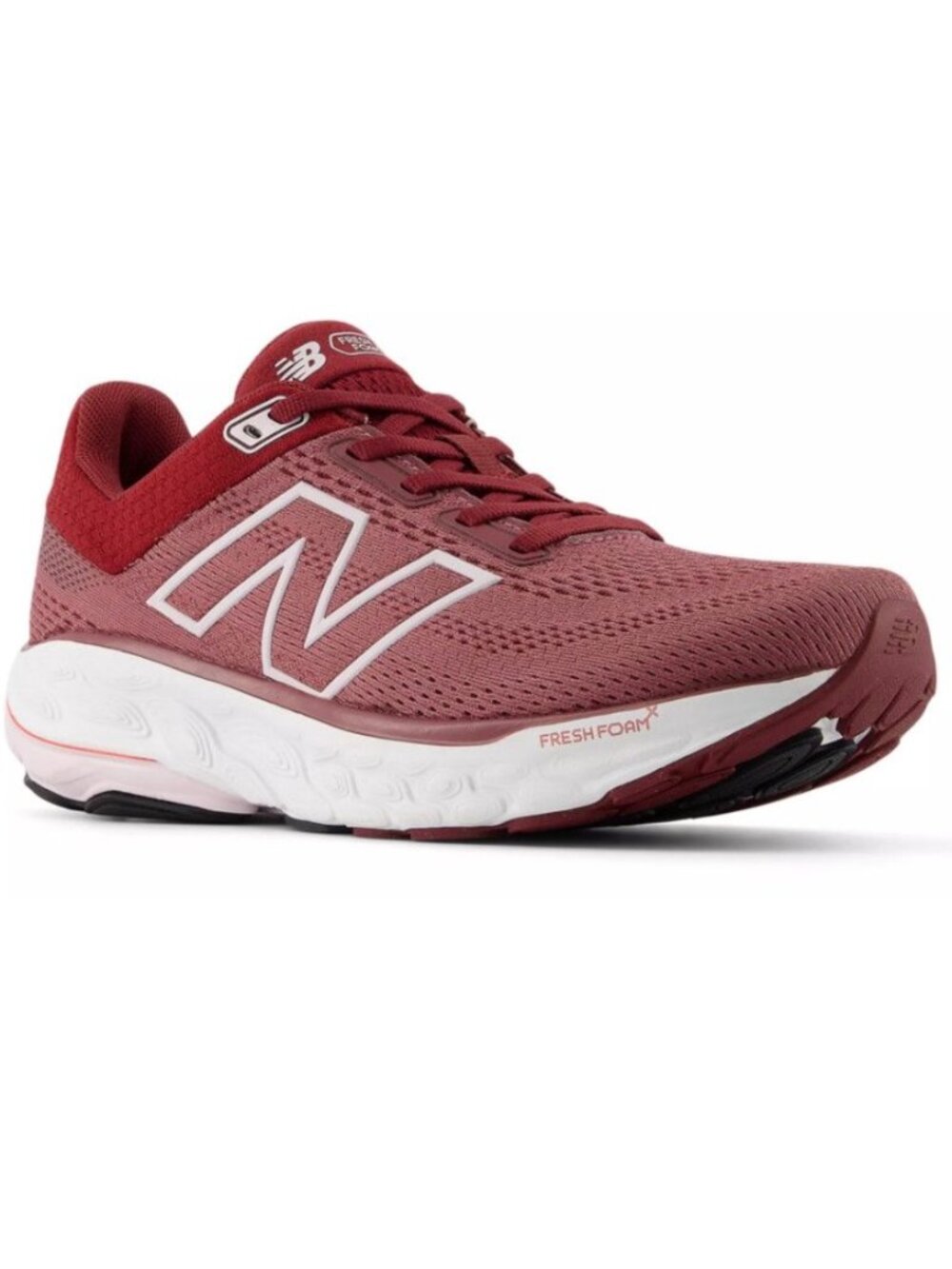 NEW BALANCE FRESH FOAM 860 V14 Color Burgundy Womens NORMAL Size 7.5US - NWT